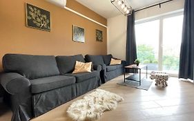 Superior Laguna Beskidow 3 Rooms! Sauna&Gym! Air Condition!
